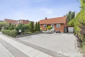 Villa på Klintevej 34, 4000 Roskilde