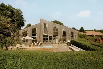 Villa på Skovbovænget 16, Hareskov, 3500 Værløse