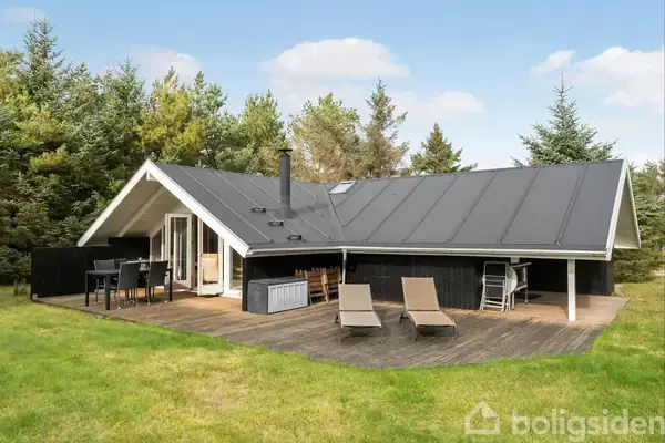 Fritidsbolig på Thomas Winthers Vej 57, 9370 Hals