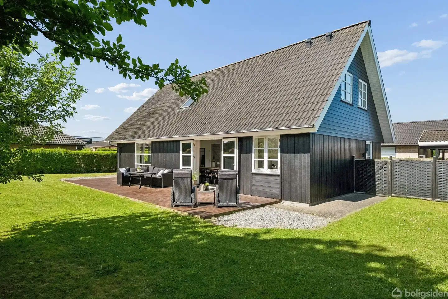 Villa på Kærhaven 19, 9270 Klarup