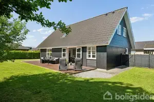 Villa på Kærhaven 19, 9270 Klarup