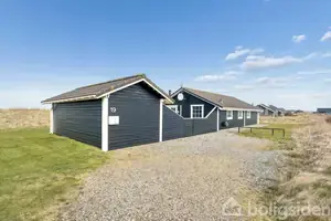 Fritidsbolig på Diget 19, 9480 Løkken