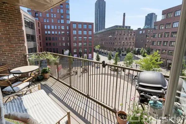 Ejerlejlighed på Købkes Plads 32, 3. tv., 1799 København V