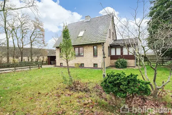 Villa på Framlevvej 10, 8462 Harlev J