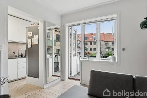 Ejerlejlighed på Tagensvej 56, 3. th., 2200 København N