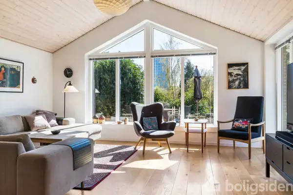 Villa på Vågøgade 19, 8200 Aarhus N