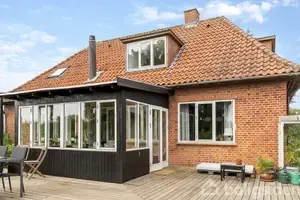 Villa på Lindenborgvej 155, 4000 Roskilde