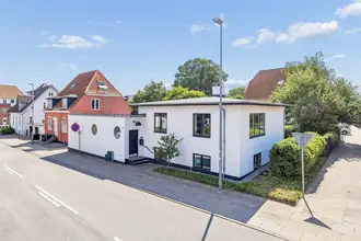 Villa på Vendelbogade 62, 9800 Hjørring