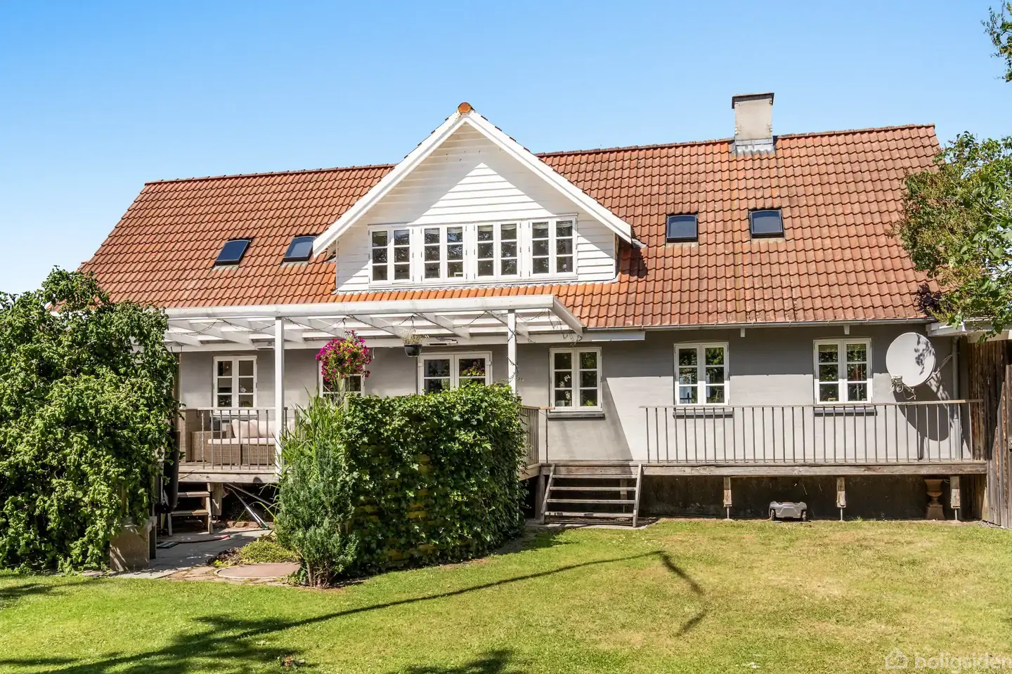 Villa på Hørve Kirkevej 23A, 4534 Hørve