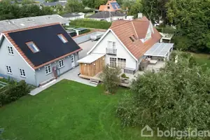 Villa på Hørve Kirkevej 23A, 4534 Hørve