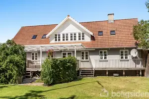 Villa på Hørve Kirkevej 23A, 4534 Hørve