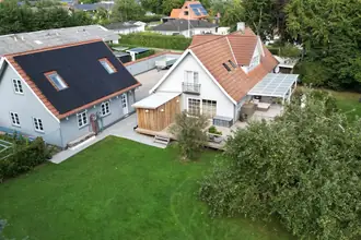 Villa på Hørve Kirkevej 23A, 4534 Hørve