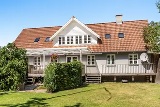 Villa på Hørve Kirkevej 23A, 4534 Hørve