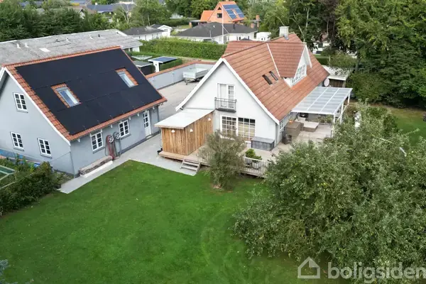 Villa på Hørve Kirkevej 23A, 4534 Hørve