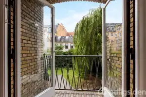 Ejerlejlighed på Dronningens Tværgade 39, 1. 4., 1302 København K