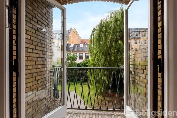 Ejerlejlighed på Dronningens Tværgade 39, 1. 4., 1302 København K