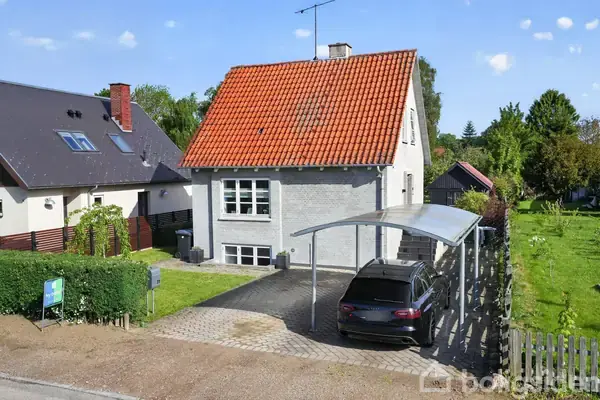 Villa på Mosevang 17, 4300 Holbæk
