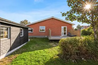 Villa på Hybenvej 19, Hørby, 9300 Sæby