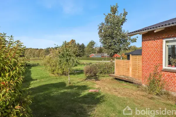 Villa på Hybenvej 19, 9300 Sæby