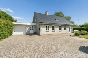 Villa på Vistoftvej 54, 8471 Sabro