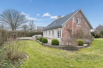 Villa på Vistoftvej 54, 8471 Sabro