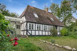 Villa på Ristingevej 101, Hesselbjerg, 5932 Humble