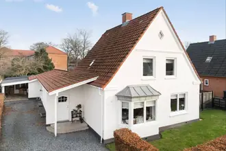 Villa på Smedevænget 5, 6500 Vojens