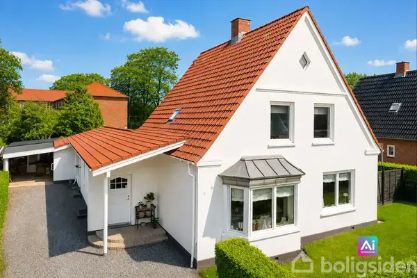 Villa på Smedevænget 5, 6500 Vojens