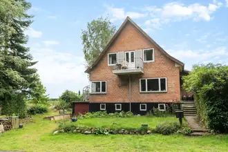 Villa på Nørretoften 1C, Haurum, 8450 Hammel