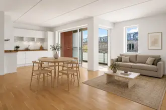 Ejerlejlighed på Ebbe Rodes Allé 2, 3. th., 2500 Valby