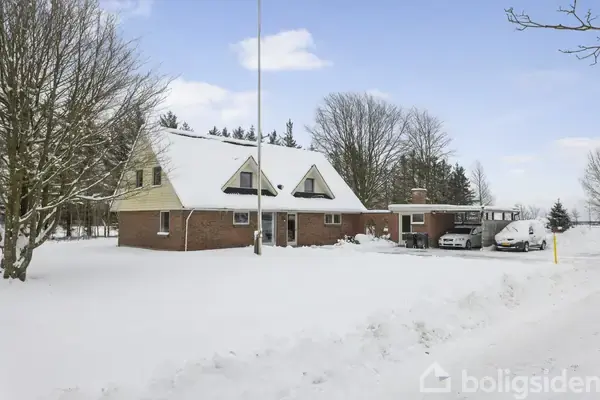 Landejendom på Løthvej 199, 9870 Sindal