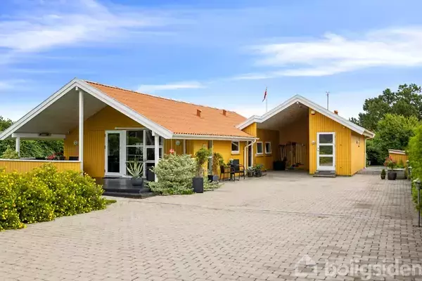 Fritidsbolig på Ålykke 20, 7130 Juelsminde
