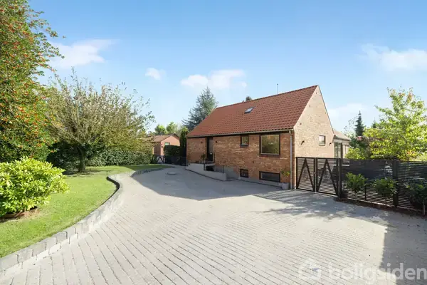 Villa på Degnebakken 28, 8210 Aarhus V