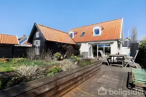 Villa på Søndergade 41A, 3390 Hundested