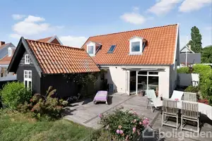 Villa på Søndergade 41A, 3390 Hundested