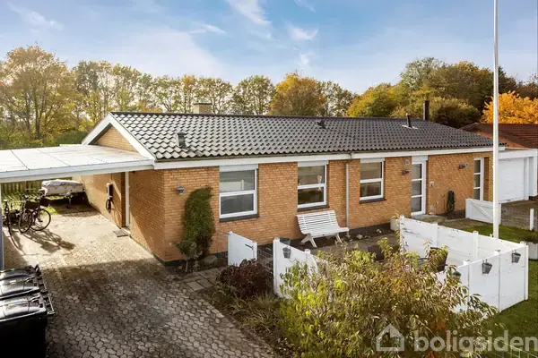 Villa på Stenløkke 21, 6200 Aabenraa