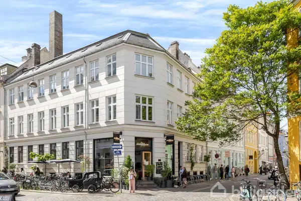 Ejerlejlighed på Larsbjørnsstræde 17, 2. th., 1454 København K