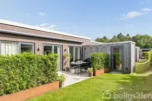 Rækkehus på Officershusene 16, 3500 Værløse