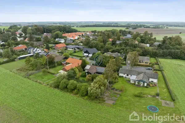 Villa på Kirketoften 10, 8500 Grenaa