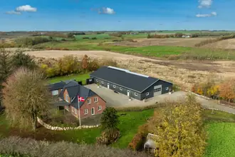 Villa på Hvidbakvej 110, 9700 Brønderslev