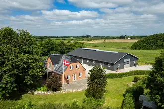 Villa på Hvidbakvej 110, 9700 Brønderslev