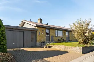 Villa på Bakken 24, Hvidbjerg, 7860 Spøttrup