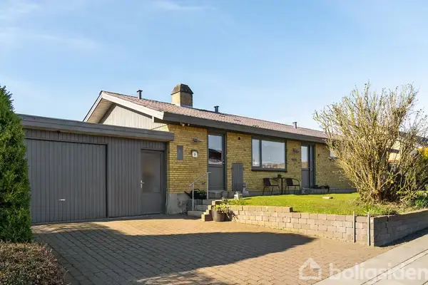 Villa på Bakken 24, 7860 Spøttrup