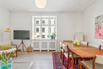 Ejerlejlighed på Munkensvej 6, 1. th., 2000 Frederiksberg