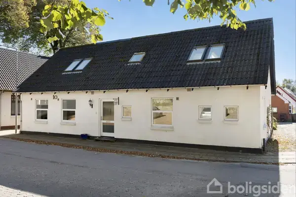 Villa på Klostervej 10, 7830 Vinderup