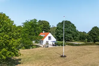 Villa på Ajstrup Strandvej 60, 8340 Malling