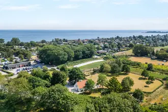 Villa på Ajstrup Strandvej 60, 8340 Malling
