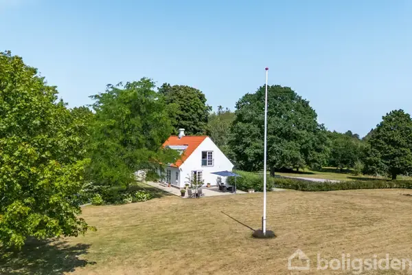 Villa på Ajstrup Strandvej 60, 8340 Malling