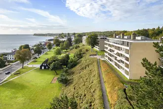 Ejerlejlighed på Skodsborgparken 34, 2. th., 2942 Skodsborg