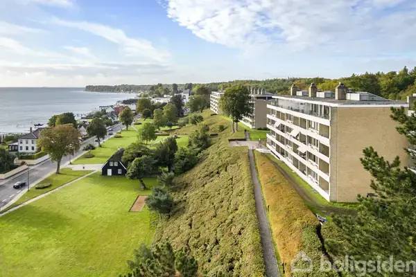 Ejerlejlighed på Skodsborgparken 34, 2. th., 2942 Skodsborg